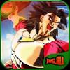 saiyan fusion: xenover battle