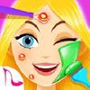 salon games for girls: spa makeover day gamelinkexchange