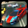 san andreas police chase 3d