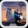save the boy: line cut game