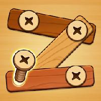screw nuts - wood bolts