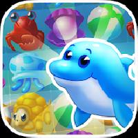 sea mania island: match 3