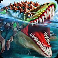 sea monster city