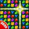 secret temple: gems and jewels crush matching legend
