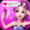 selfie queen social star story