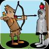 sherwood shooter - apple shoot gamelinkexchange