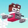 shooty skies - arcade flyer gamelinkexchange