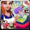 shopping mall cashier girl - cash register games gamelinkexchange