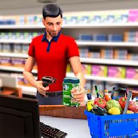 shopping mall girl cashier- cash register games 3d gamelinkexchange