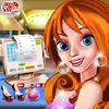 shopping mall girl cashier games