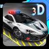 Skill3D Parking Police Station