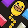 slidey: snake brick