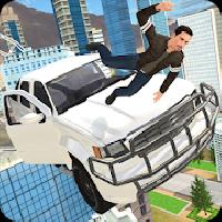 smash car hit - impossible stunt
