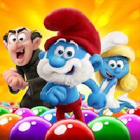 smurfs bubble story