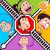 snake and ladder - board games gamelinkexchange