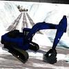 snow excavator simulator 3d