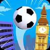 soccer kick ball
