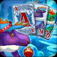 solitaire: frozen dream forest