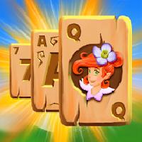 solitaire: frozen fairy tales