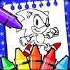 soni coloring book