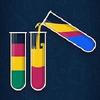 sort water puzzle - color liquid sorting game