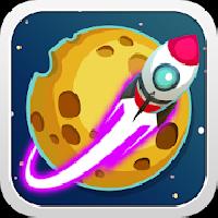 space rocket - star world