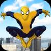 spider rope gangster hero vegas - rope hero game