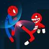 spider stickman fighting - supreme warriors