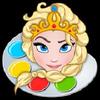 splash of fun coloring game gamelinkexchange