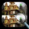 spot the differences: houses