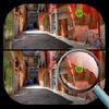 spot the differences: towns