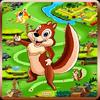 squirrel bubble shooter