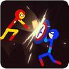 stick fight warriors: stickman fighting game