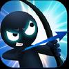 stickman archer fight
