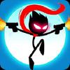 stickman defense: cartoon wars