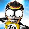 stickman downhill motocross
