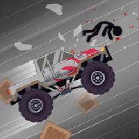 stickman flatout - destruction : game offline