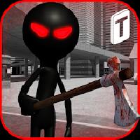 stickman shooter 3d