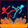 stickman shooter : destruction room
