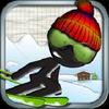stickman ski racer