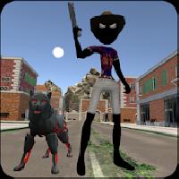 stickman street gangs