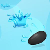 stone skimming