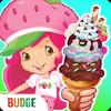 strawberry shortcake ice cream island