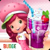 strawberry sweet shop