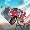 stunt truck jumping gamelinkexchange