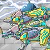 styracosaurus - dino robot