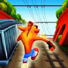 subway crash jungle fox bandi. 3d game adventures