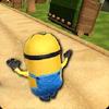 subway jungle of minion adventure