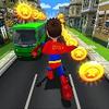 subway superhero run 2