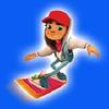subway surf 3d 2018